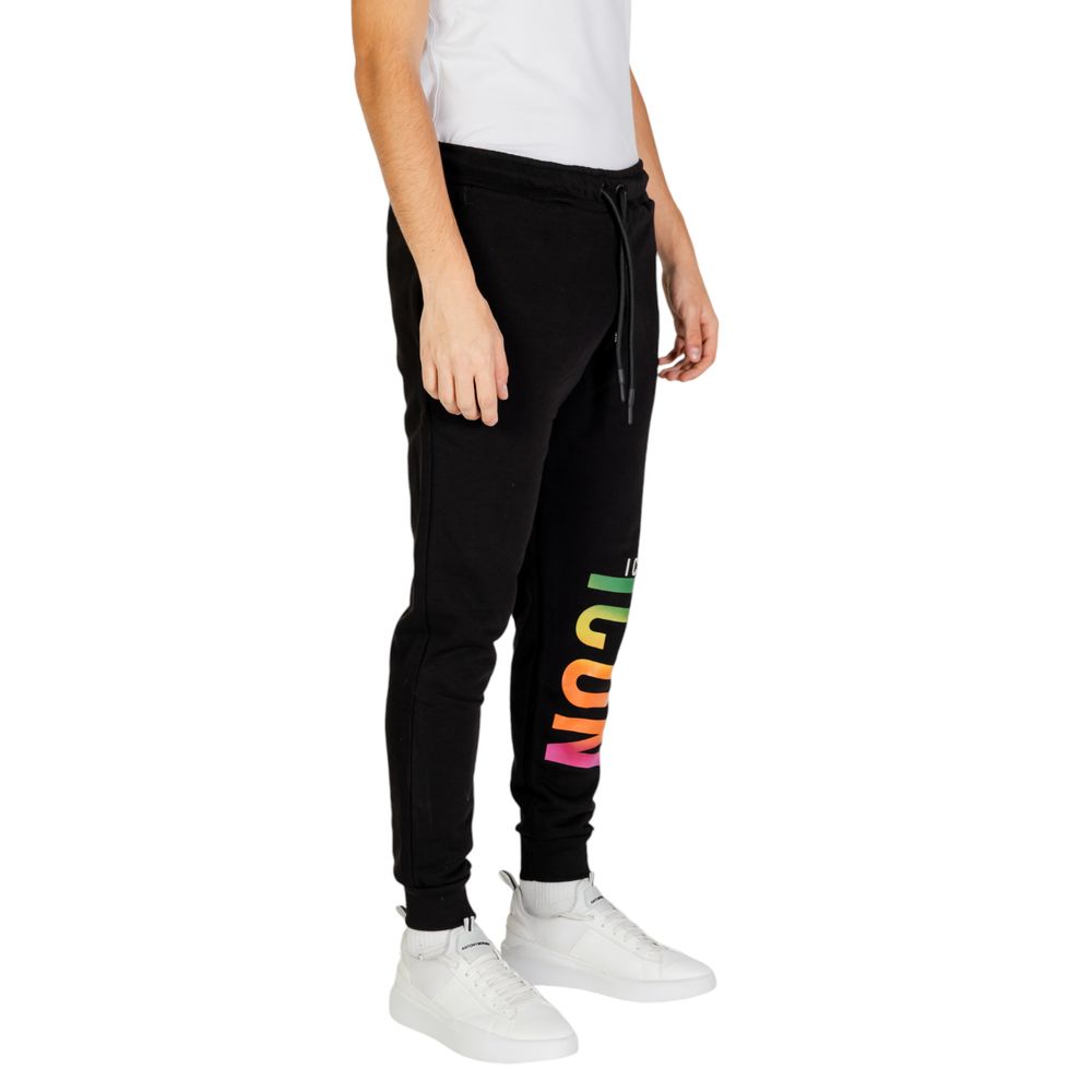 Schwarze Jeans und Hose aus Baumwolle