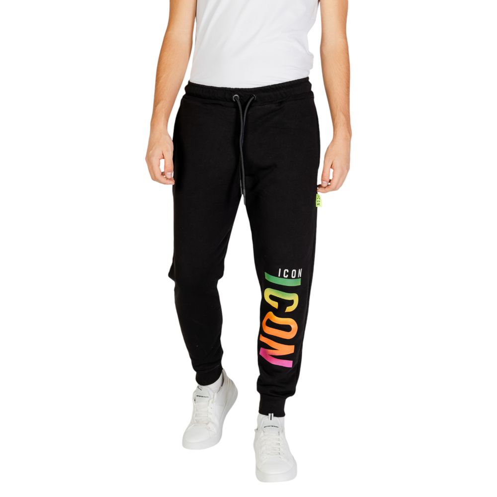 Schwarze Jeans und Hose aus Baumwolle