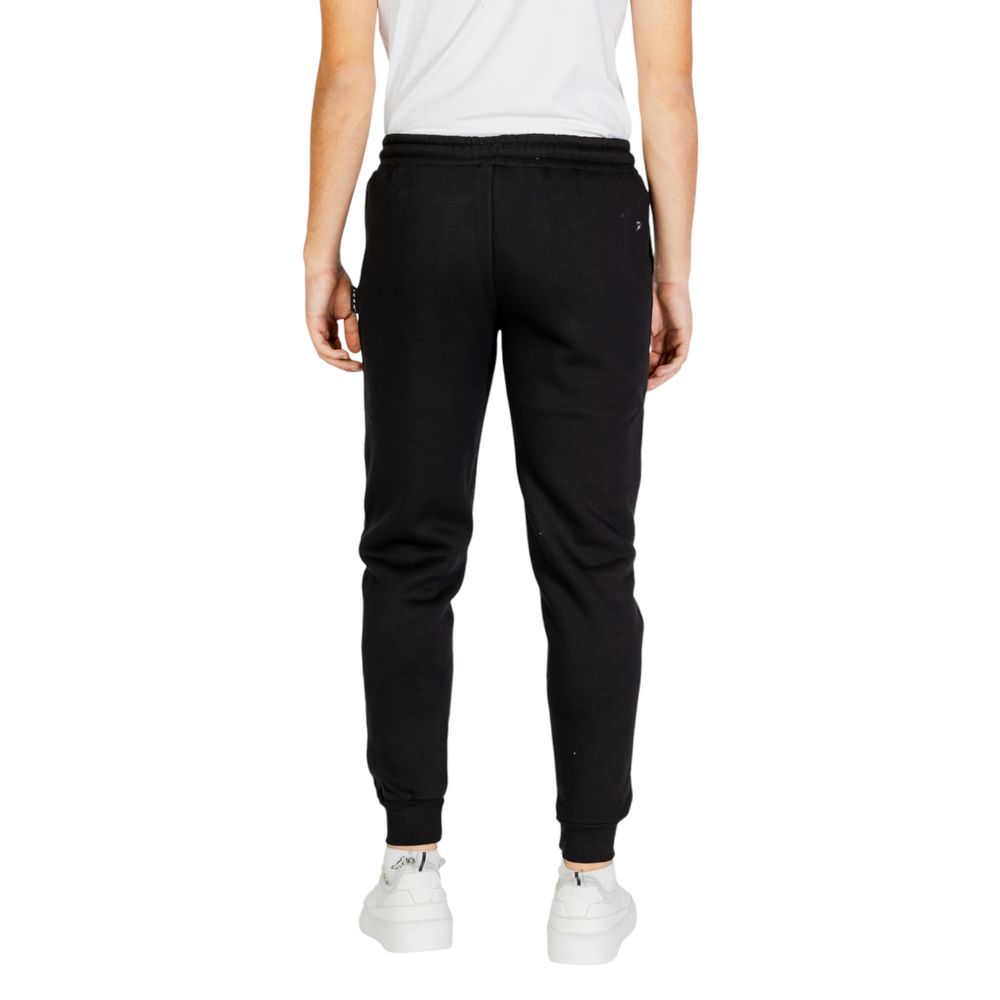 Schwarze Jeans und Hose aus Baumwolle