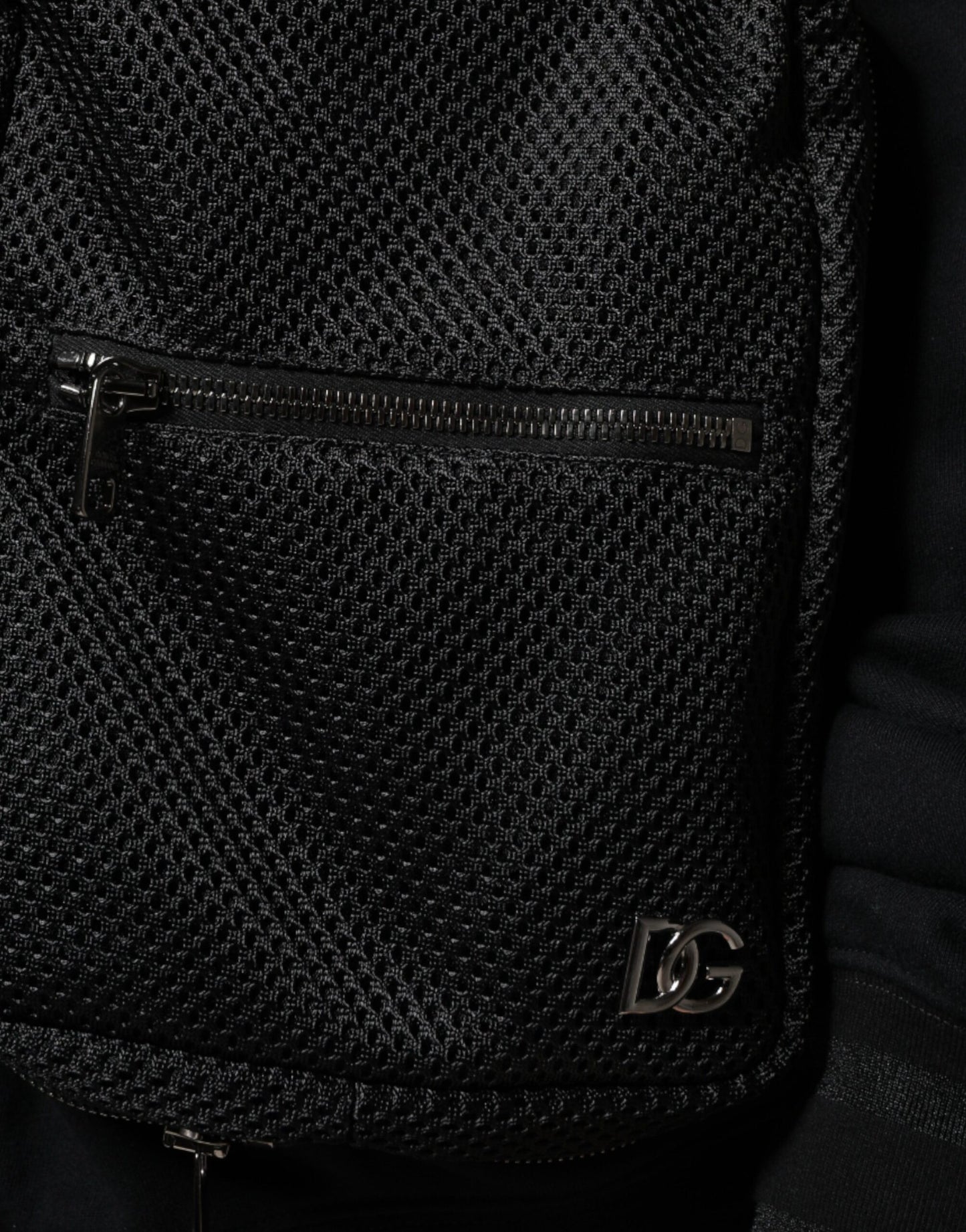 Schwarzer Kapuzenpullover Herren Sweatshirt Pullover