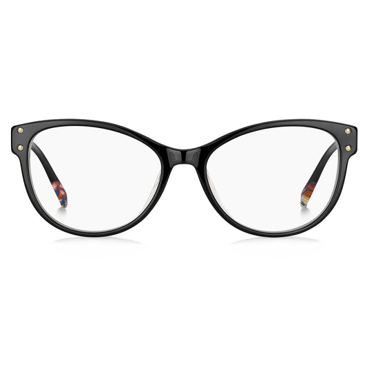 Montature in acetato nero