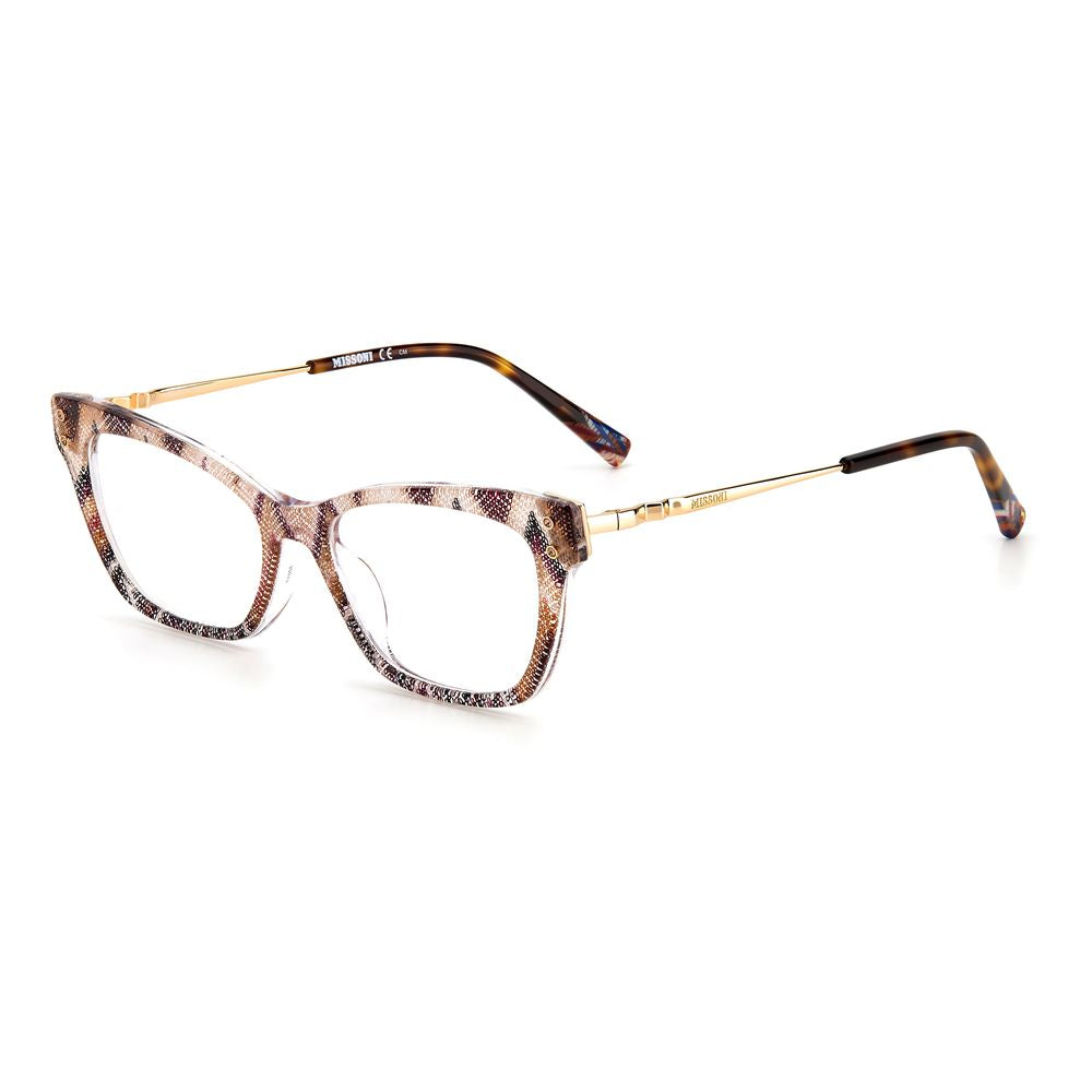 Montature in acetato beige