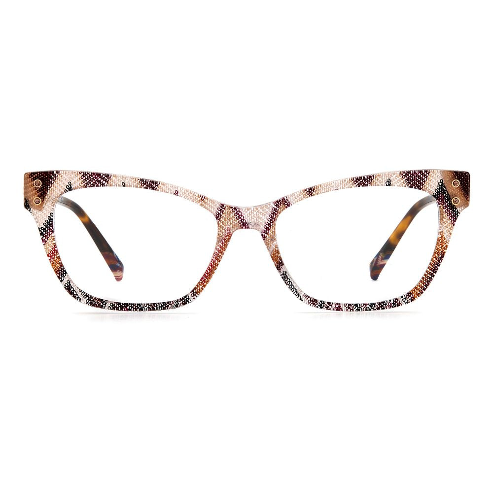 Montature in acetato beige