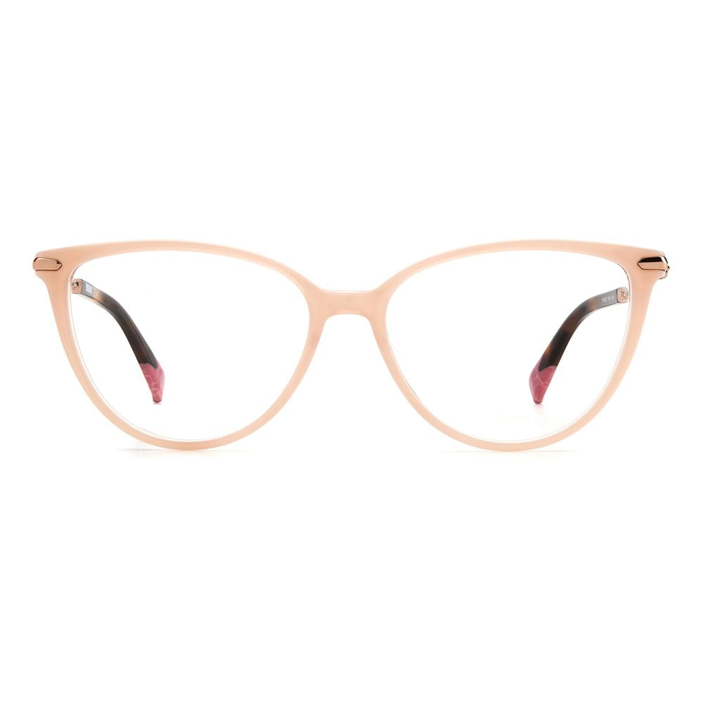 Montature in acetato beige