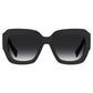 Black Plastic Sunglasses