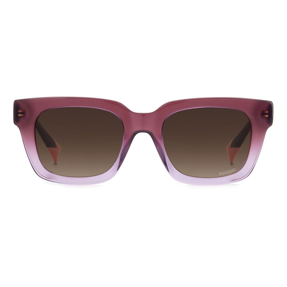 Purple Acetate Sunglasses