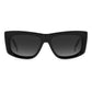 Black Plastic Sunglasses