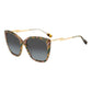 Multicolor Metal Sunglasses