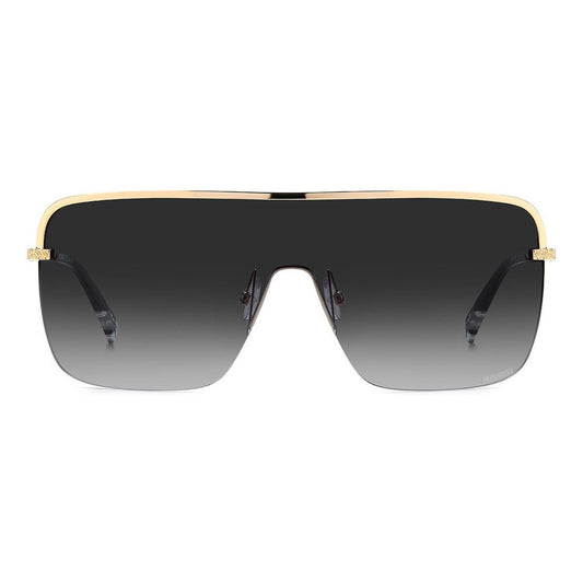 Multicolor Metal Sunglasses