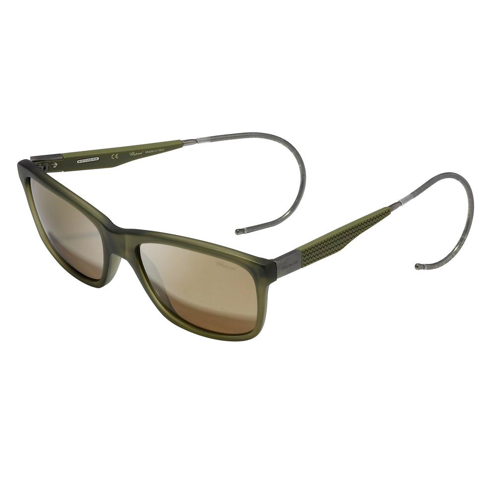 Grüne Acetat-Sonnenbrille