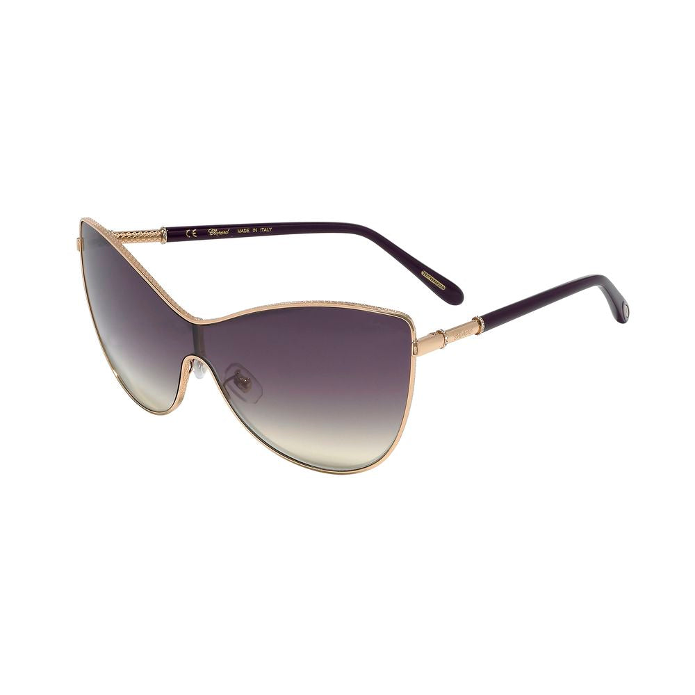 Goldene Acetat-Sonnenbrille