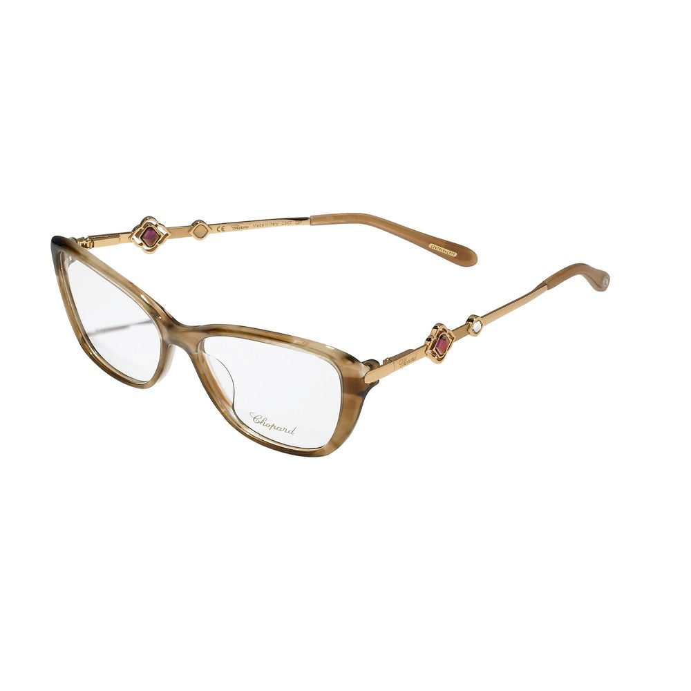 Montature in acetato marrone