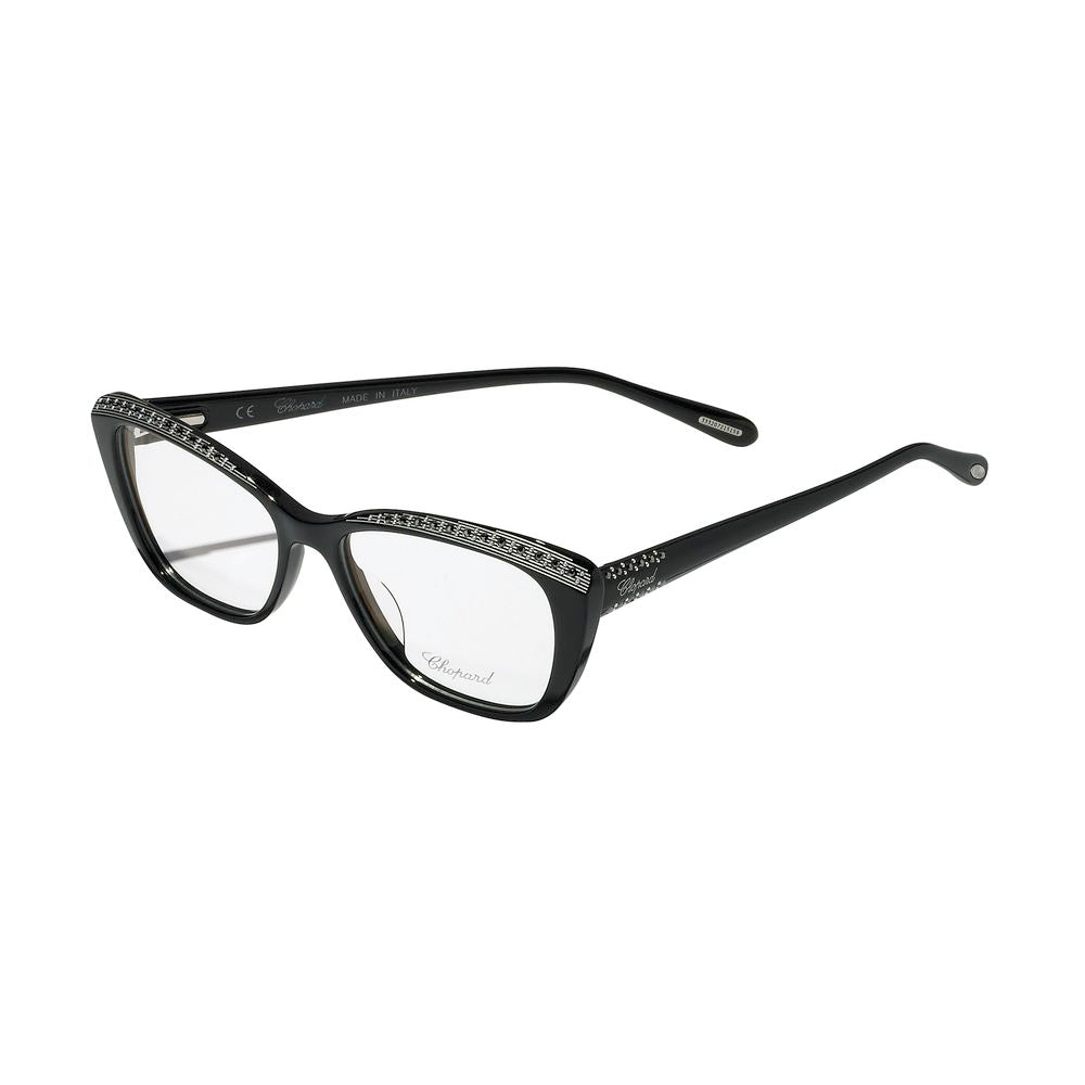 Montature in acetato nero