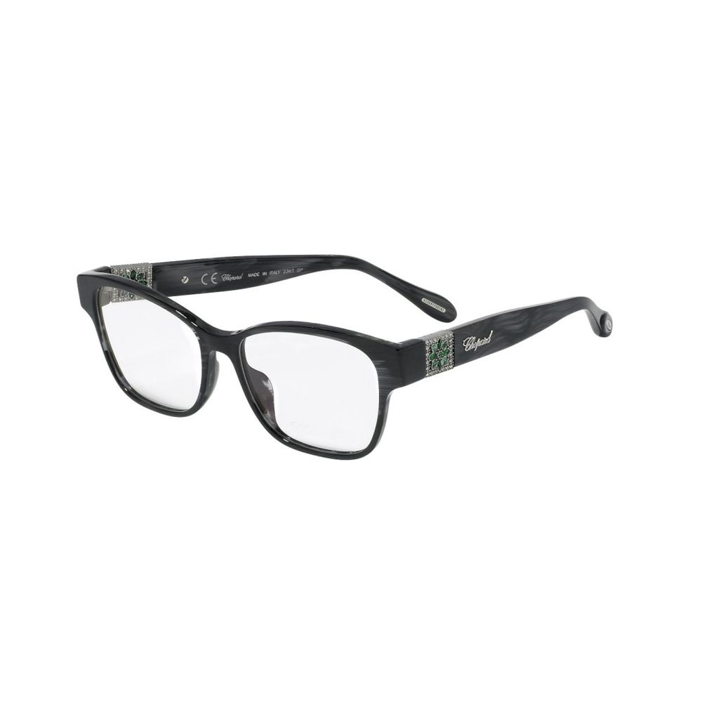 Montature in acetato nero