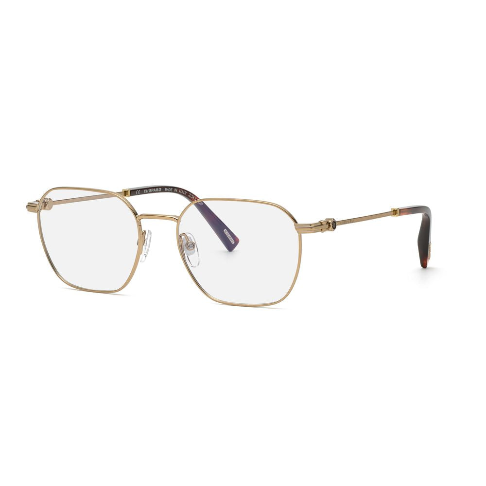 Gold Metal Frames