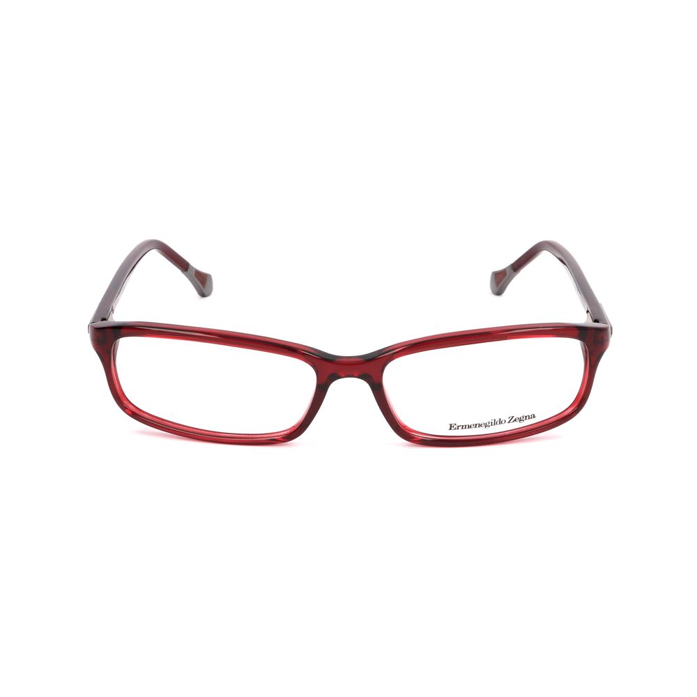 Red Plastic Frames