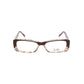 Emilio Pucci Brown Plastic Glasses (Frames)