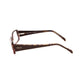 Emilio Pucci Brown Plastic Glasses (Frames)