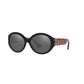 Brown Acetate Sunglasses