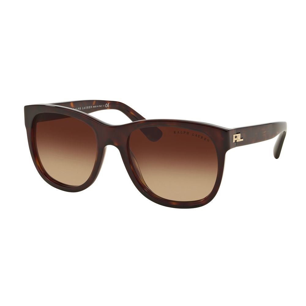 Brown Acetate Sunglasses