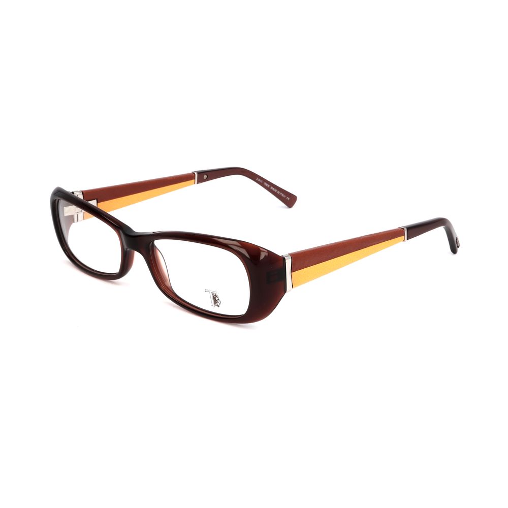 Montature in acetato marrone