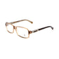 Montature in acetato marrone