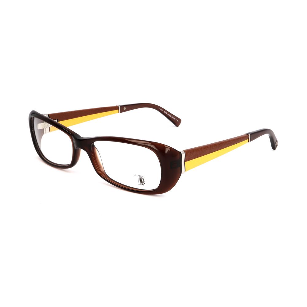 Montature in acetato marrone