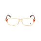 Orange Acetate Frames