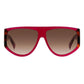 Brown Acetate Sunglasses