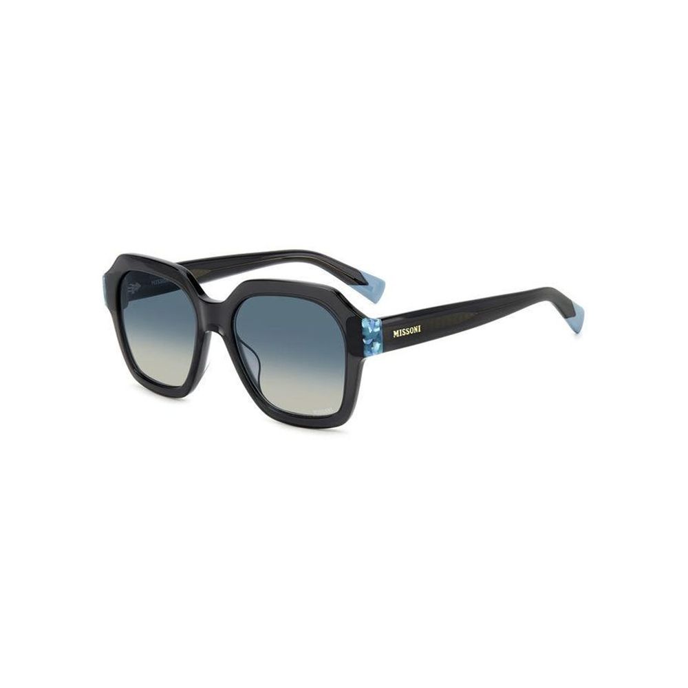 Multicolor Acetate Sunglasses