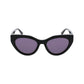 Black Acetate Sunglasses