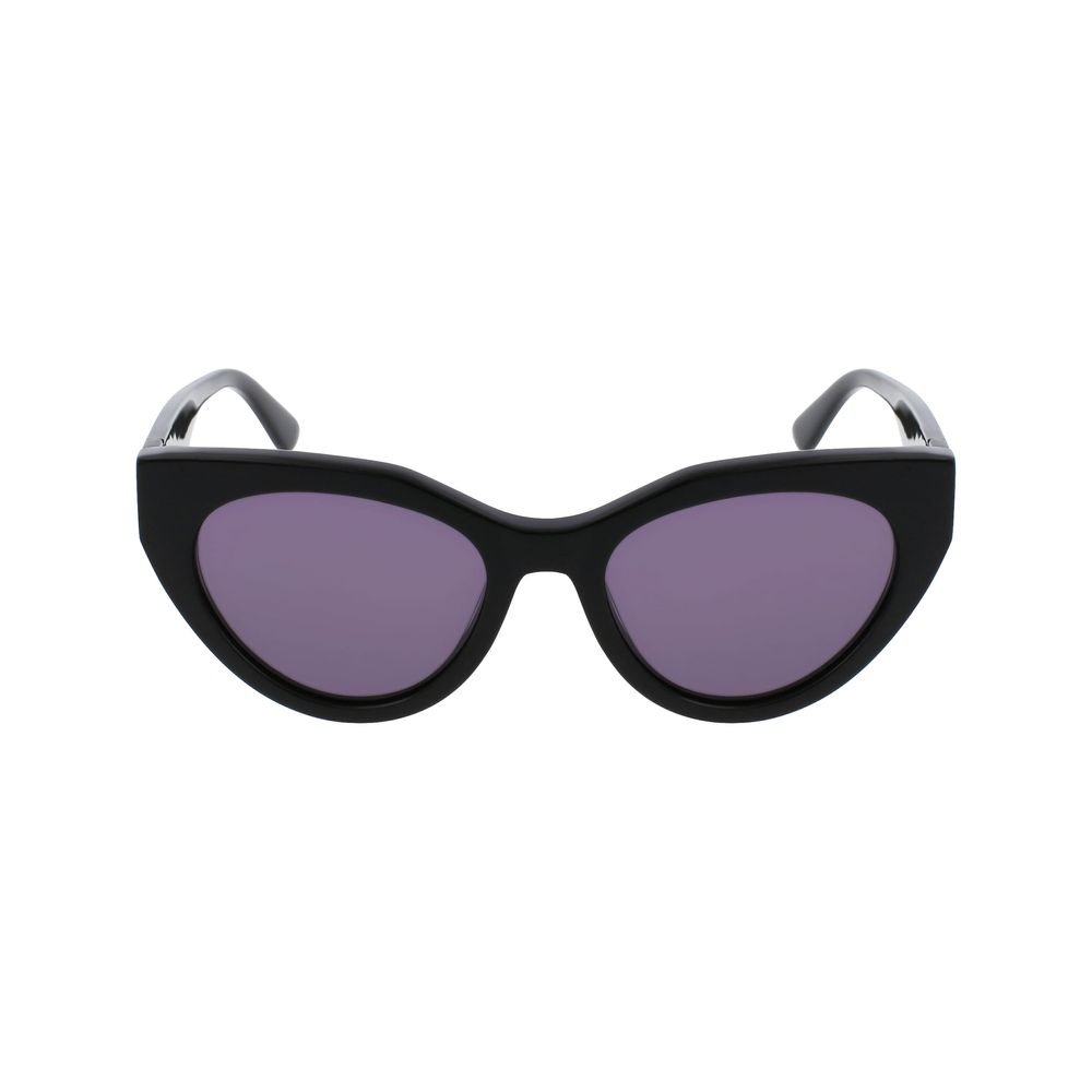 Black Acetate Sunglasses