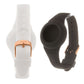 Folli Follie Black Synthetic Watch