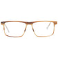 Brown Plastic Frames