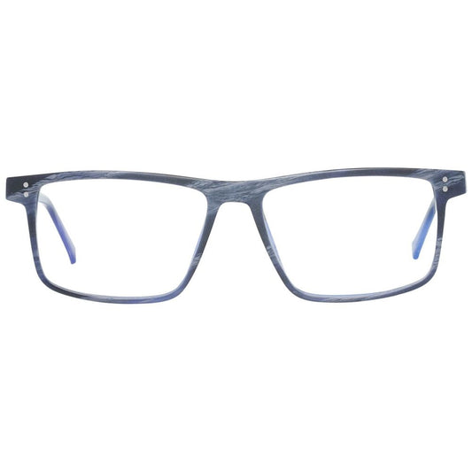 Blue Plastic Frames