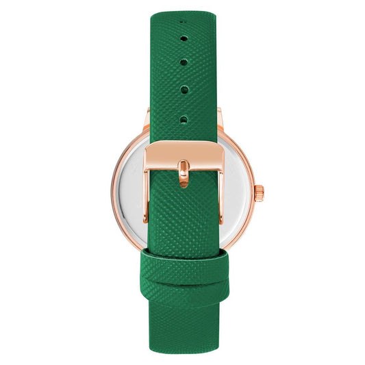 Orologio Polipriel verde