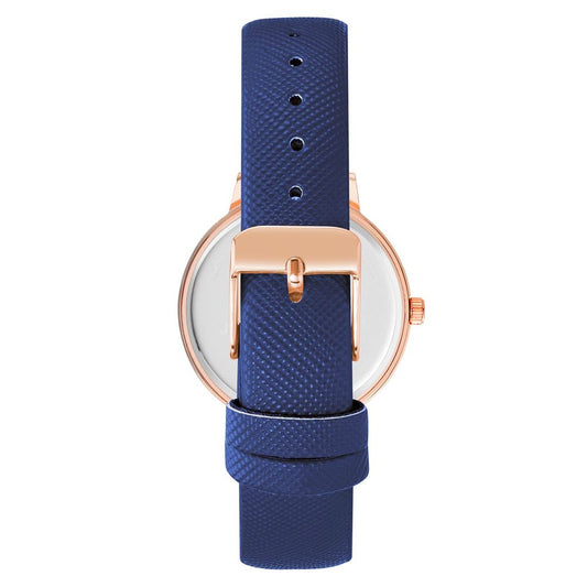 Orologio Polipriel blu