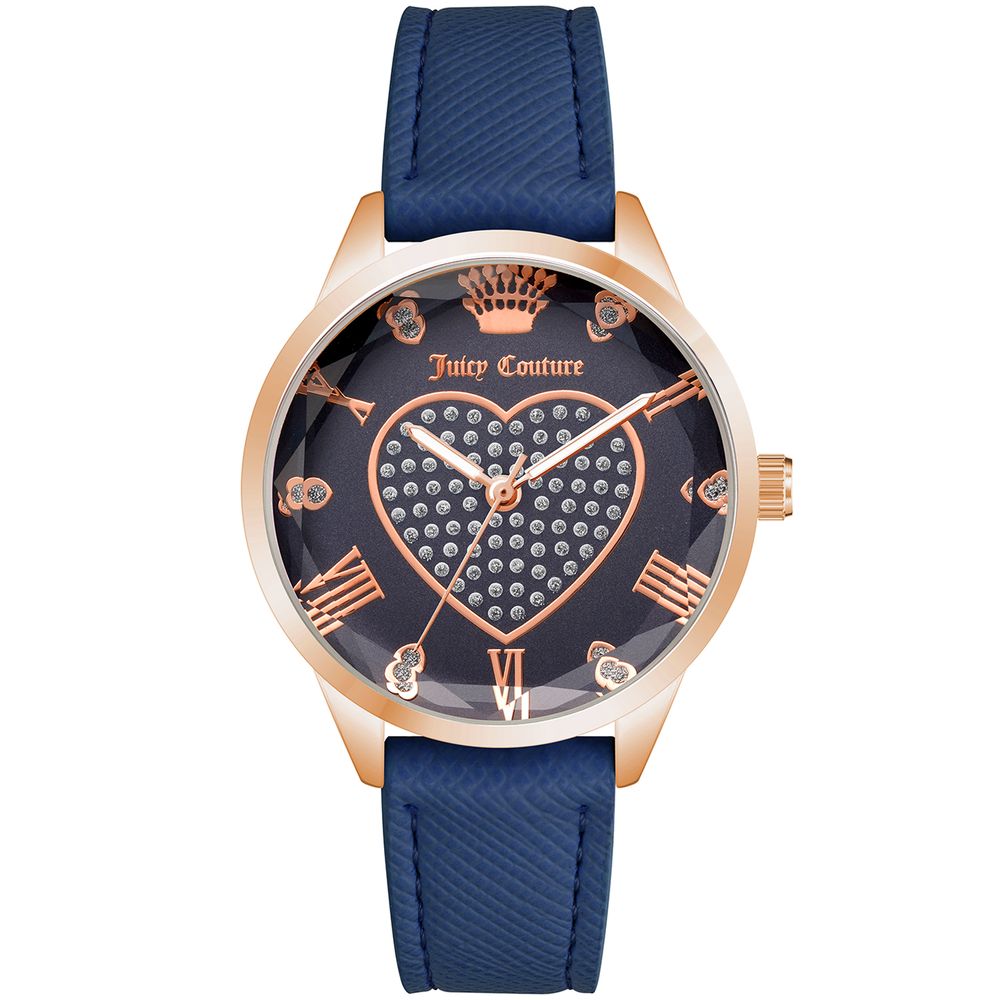 Orologio Polipriel blu