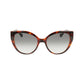 Brown Bio Injected Sunglasses