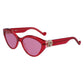 Multicolor Acetate Sunglasses