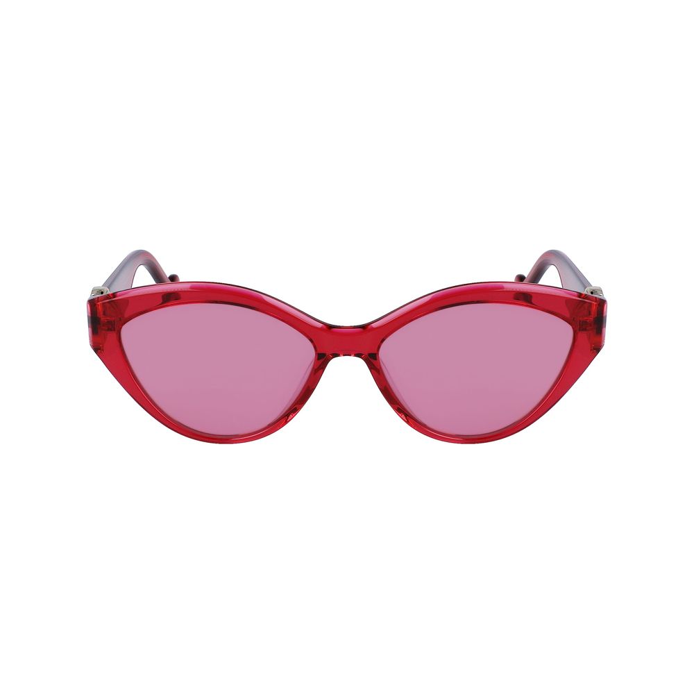 Multicolor Acetate Sunglasses