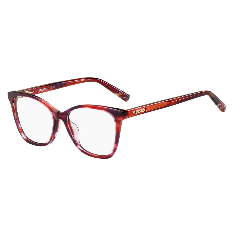 Bicolor Acetate Frames