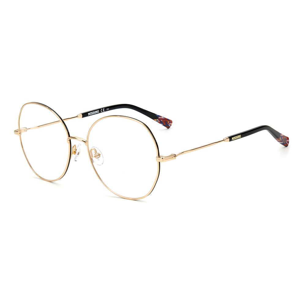 Bicolor Metal Frames