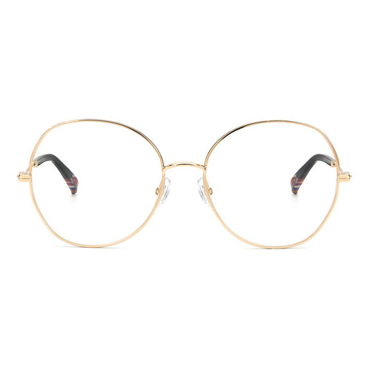 Bicolor Metal Frames