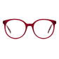 Red Acetate Frames