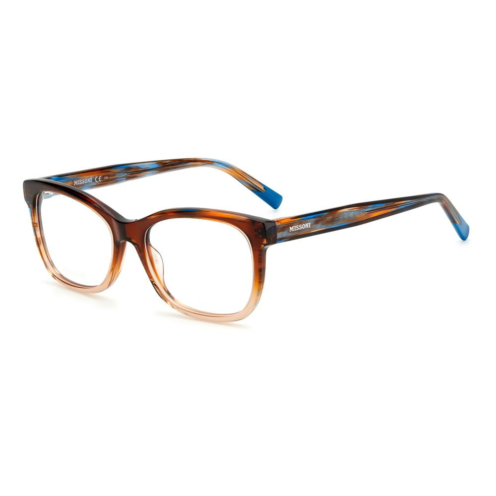 Montature in acetato marrone