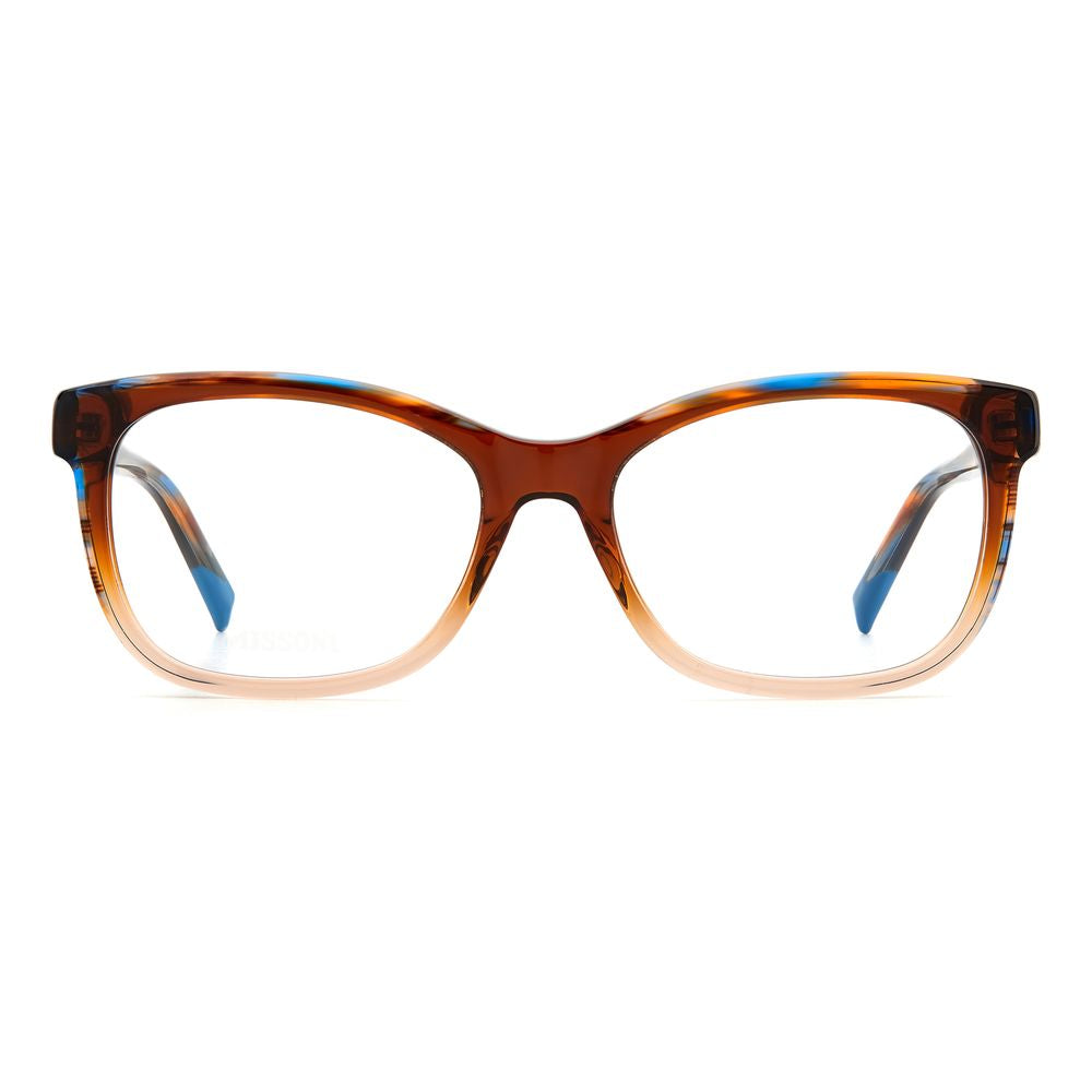 Montature in acetato marrone