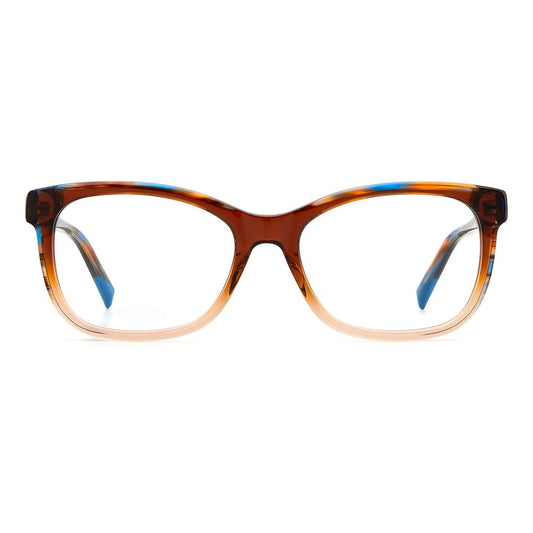 Montature in acetato marrone