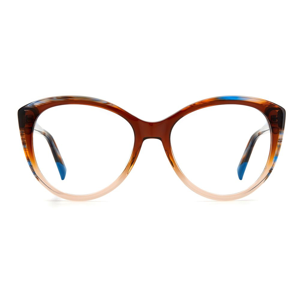 Montature in acetato marrone