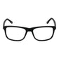 Black Unisex Optical Frames